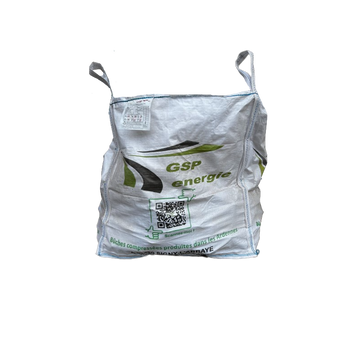 Tiivistetyt tukit - Big Bag 200kg