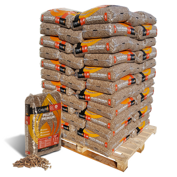 Crépito® Premium -pelletit