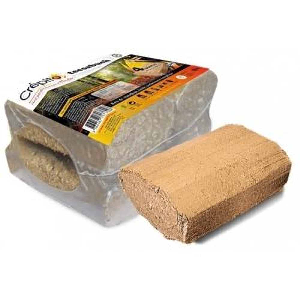 Tecsabuch Crépito -puristetut puuhirret: 100 % luonnonmateriaalia (1T lava)