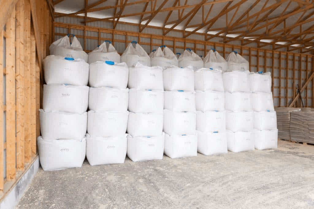 Puupelletti 500kg – RAHTIVAPAASTI KOTIIN