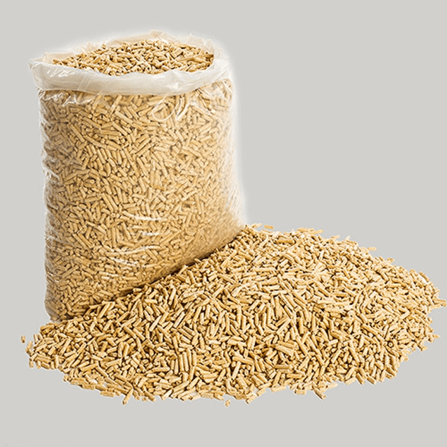 Puupelletti 15kg x 65 pss (8mm) – RAHTIVAPAASTI KOTIIN
