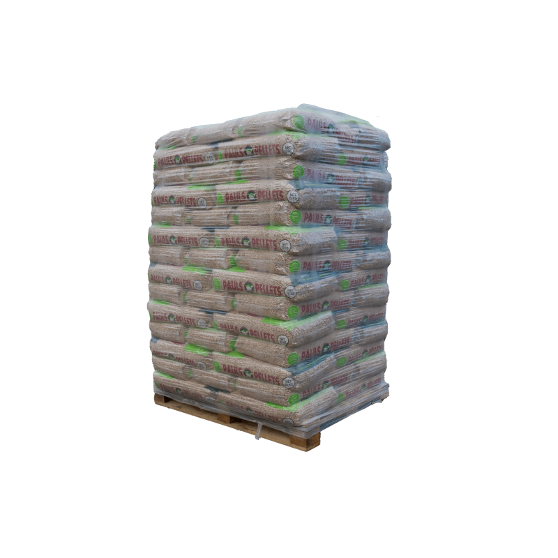 PAULS Pelletit 70 säkkiä -1050kg